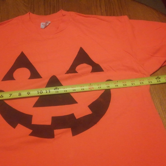 Halloween Vintage Shirt XL Single Stitch made USA - Picture 7 of 10